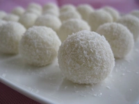 Hindistan Cevizli Lokum Tarifi ve Malzemeleri Hindistan Cevizli Lokum Tarifi ve Malzemeleri