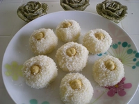 Lokum Tatlısı Tarifi ve Malzemeleri Lokum Tatlısı Tarifi ve Malzemeleri