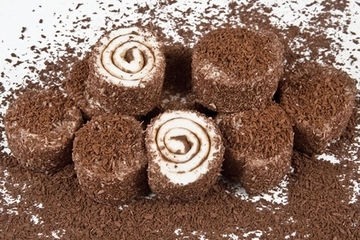 Çikolatalı Lokum Tarifi ve Malzemeleri Çikolatalı Lokum Tarifi ve Malzemeleri